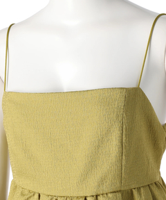 Mystrada(マイストラーダ) |ジャガードキャミ