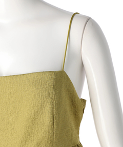 Mystrada(マイストラーダ) |ジャガードキャミ