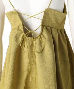 Mystrada(マイストラーダ) |ジャガードキャミ