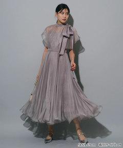 Mystrada(マイストラーダ) |プリーツメロードレス