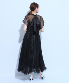 Mystrada(マイストラーダ) |プリーツメロードレス