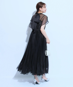Mystrada(マイストラーダ) |プリーツメロードレス