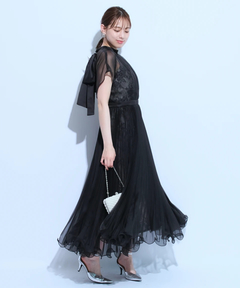 Mystrada(マイストラーダ) |プリーツメロードレス