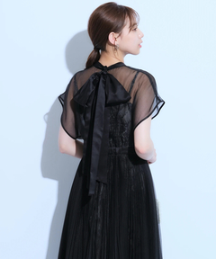 Mystrada(マイストラーダ) |プリーツメロードレス