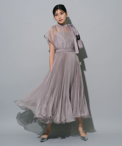 Mystrada(マイストラーダ) |プリーツメロードレス