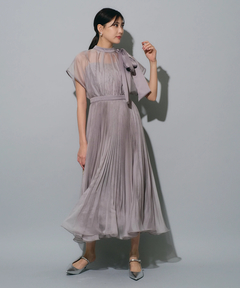 Mystrada(マイストラーダ) |プリーツメロードレス