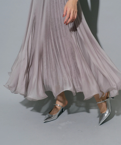 Mystrada(マイストラーダ) |プリーツメロードレス