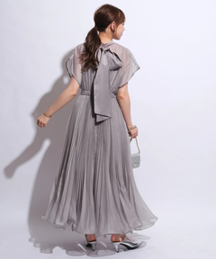 Mystrada(マイストラーダ) |プリーツメロードレス