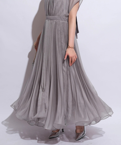 Mystrada(マイストラーダ) |プリーツメロードレス
