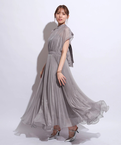 Mystrada(マイストラーダ) |プリーツメロードレス