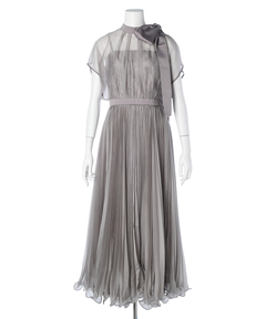 Mystrada(マイストラーダ) |プリーツメロードレス