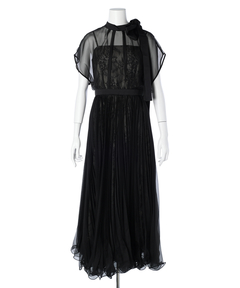 Mystrada(マイストラーダ) |プリーツメロードレス