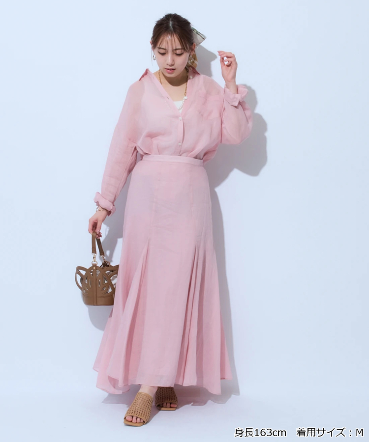 ラミーボリュームスカート | スカート | Mystrada（マイストラーダ  