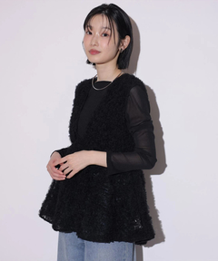 Mystrada(マイストラーダ) |デコラチュールブラウス