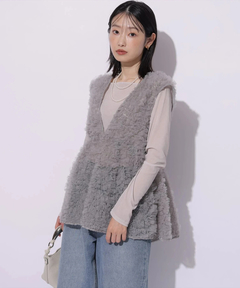 Mystrada(マイストラーダ) |デコラチュールブラウス