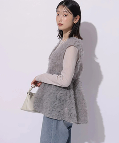 Mystrada(マイストラーダ) |デコラチュールブラウス