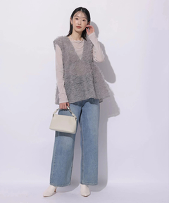 Mystrada(マイストラーダ) |デコラチュールブラウス