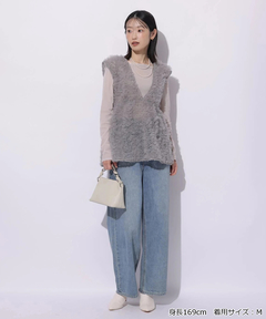 Mystrada(マイストラーダ) |デコラチュールブラウス