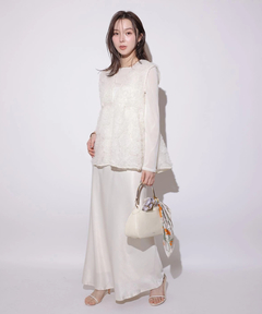 Mystrada(マイストラーダ) |デコラチュールブラウス