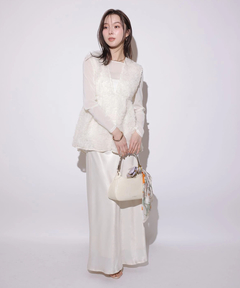 Mystrada(マイストラーダ) |デコラチュールブラウス