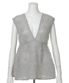 Mystrada(マイストラーダ) |デコラチュールブラウス