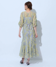 Mystrada(マイストラーダ) |パイピング×レースドレス