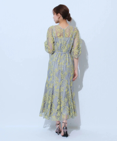 Mystrada(マイストラーダ) |パイピング×レースドレス