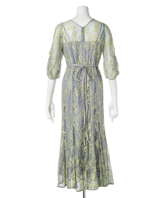 Mystrada(マイストラーダ) |パイピング×レースドレス