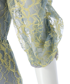 Mystrada(マイストラーダ) |パイピング×レースドレス