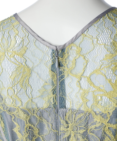 Mystrada(マイストラーダ) |パイピング×レースドレス