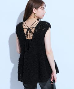 Mystrada(マイストラーダ) |バッククロスキャミ