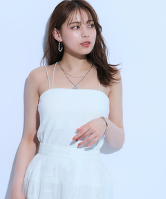 Mystrada(マイストラーダ) |バッククロスキャミ