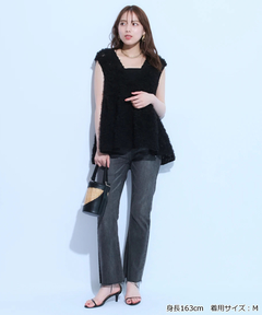 Mystrada(マイストラーダ) |バッククロスキャミ