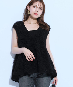 Mystrada(マイストラーダ) |バッククロスキャミ