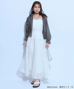 Mystrada(マイストラーダ) |バッククロスキャミ