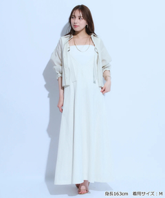 Mystrada(マイストラーダ) |バッククロスキャミ