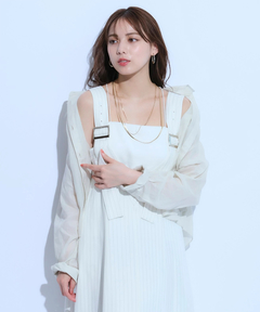 Mystrada(マイストラーダ) |バッククロスキャミ