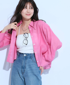 Mystrada(マイストラーダ) |バッククロスキャミ