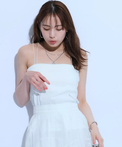 Mystrada(マイストラーダ) |バッククロスキャミ