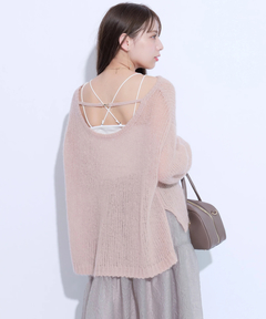 Mystrada(マイストラーダ) |バッククロスキャミ