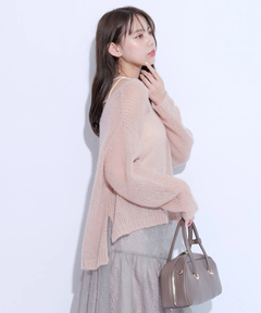 Mystrada(マイストラーダ) |バッククロスキャミ