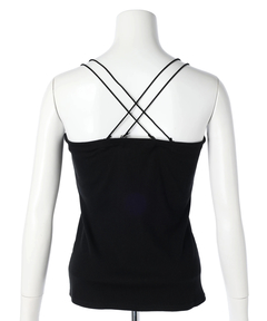 Mystrada(マイストラーダ) |バッククロスキャミ