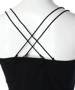 Mystrada(マイストラーダ) |バッククロスキャミ