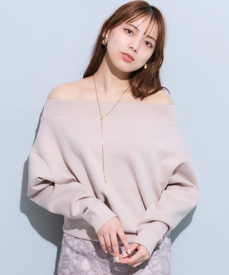 大特価 ワンショルダンボールスウェット Tシャツ・カットソー | トレーナー+スウェット