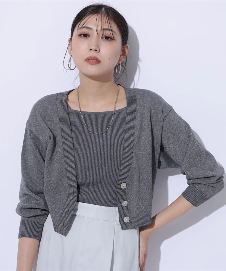 Mystrada ボレロカーデアンサンブル