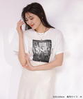 フォト箔ロゴTシャツ | Tシャツ・カットソー | Mystrada（マイ