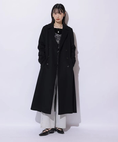 Mystrada(マイストラーダ) |バックボリュームコート