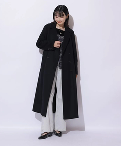 Mystrada(マイストラーダ) |バックボリュームコート