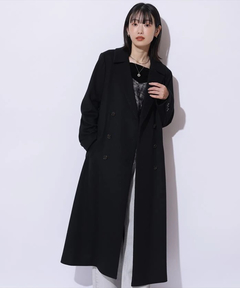 Mystrada(マイストラーダ) |バックボリュームコート