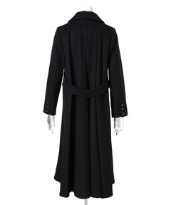 Mystrada(マイストラーダ) |バックボリュームコート